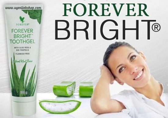 Review - Đánh Giá Kem Đánh Răng Forever Bright Toothgel