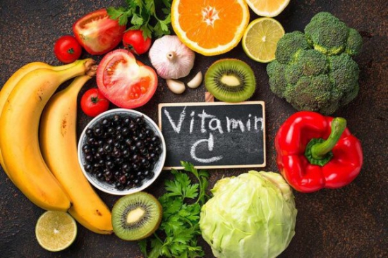 Tác Dụng Của Vitamin C Đối Với Cơ Thể