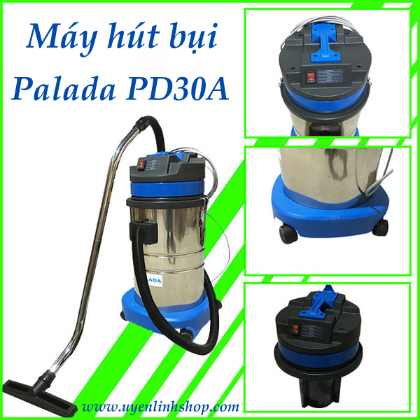 Máy hút bụi Palada PD30A