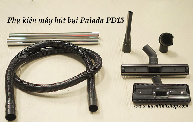 Máy hút bụi  Palada PD15