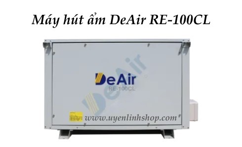 Máy hút ẩm treo trần DeAir RE-100CL