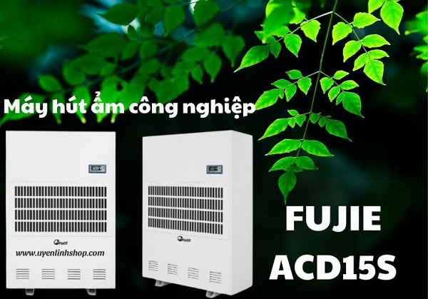 Máy hút ẩm công nghiệp FujiE ACD15S