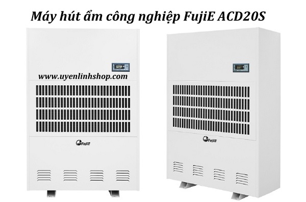 Máy hút ẩm công nghiệp FujiE ACD20S