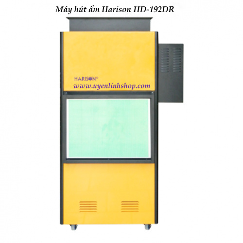 Máy hút ẩm công nghiệp Harison HD-192DR