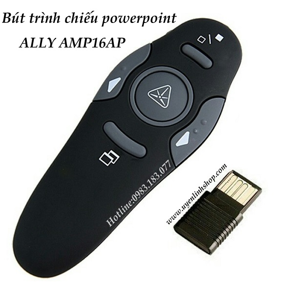 Bút trình chiếu Ally AMP 16AP