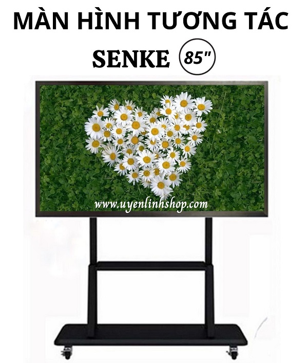Màn hình tương tác Senke 85 inch