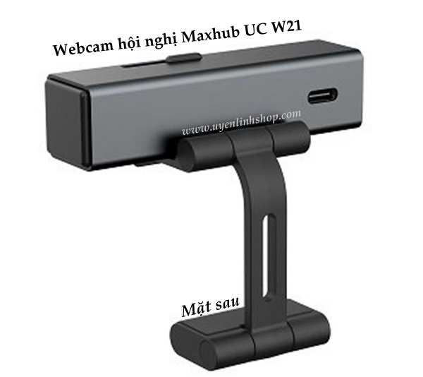 Camera Họp Trực Tuyến Maxhub UC W21