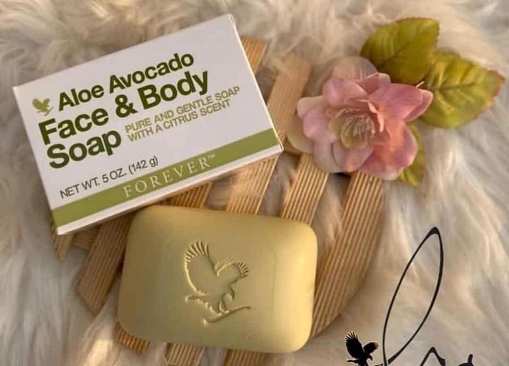 Xà phòng Avocado Face & Body Soap