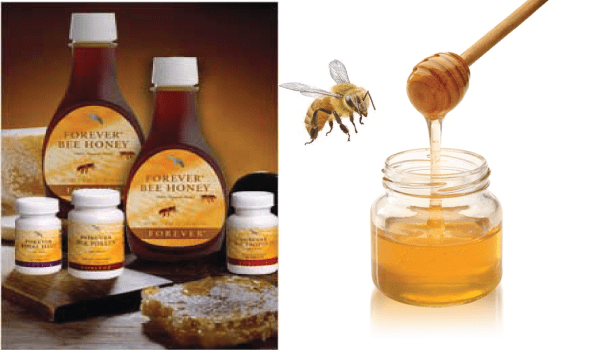 Mật ong nguyên chất Forever Bee Honey