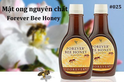Mật ong nguyên chất Forever Bee Honey