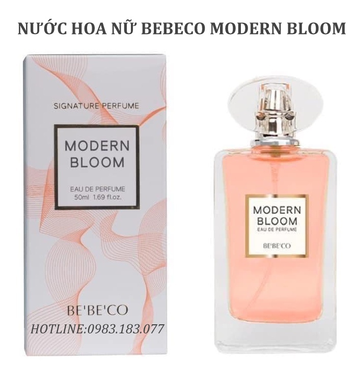 Nước Hoa BeBeCo Modern Bloom