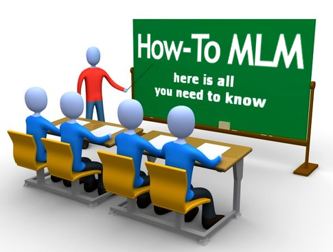 Các bước để nhập cuộc ngành MLM