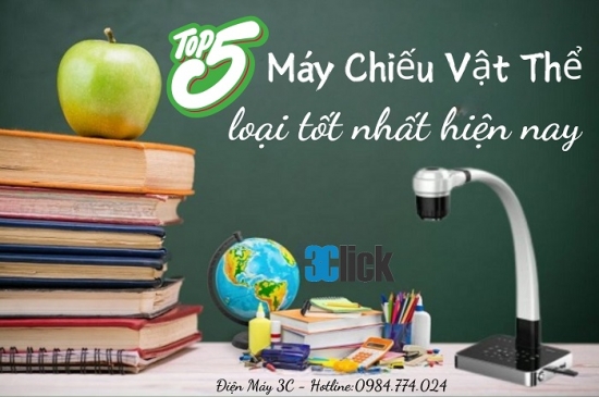 Top 5 máy chiếu vật thể loại tốt nhất 2025