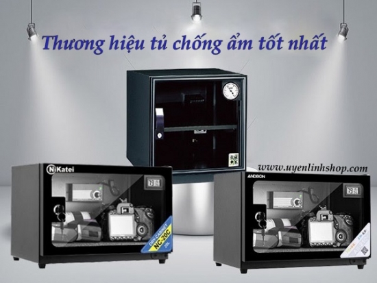 Thương hiệu tủ chống ẩm tốt nhất hiện nay