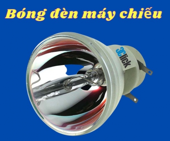 Cách nhận biết bóng đèn máy chiếu cần phải thay