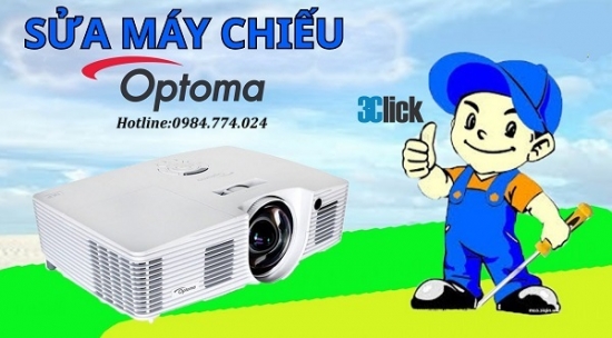 Sửa Chữa Máy Chiếu Optoma Nhanh Nhất