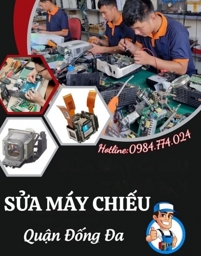 Sửa Chữa Máy Chiếu Quận Đống Đa