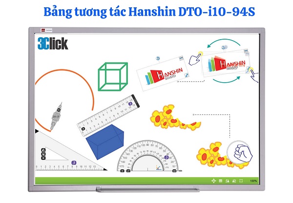 Bảng tương tác Hanshin DTO-i10-94S