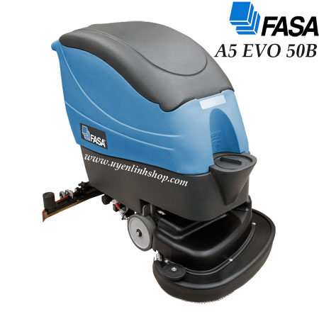 Máy chà sàn liên hợp FASA A5 EVO 50B - Dùng Ắc Quy