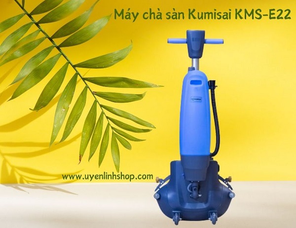 Máy chà sàn liên hợp mini Kumisai KMS-E22