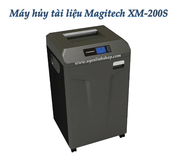 Máy huỷ công nghiệp Magitech XM-200S