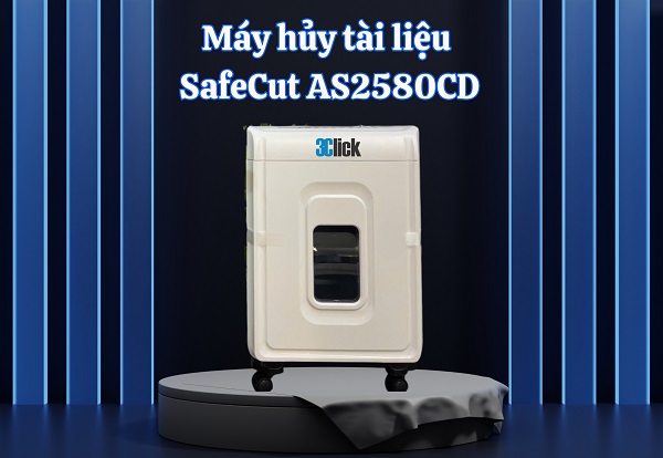 Máy hủy tài liệu SafeCut AS2580CD