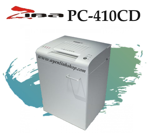 Máy huỷ tài liệu Ziba PC-410CD