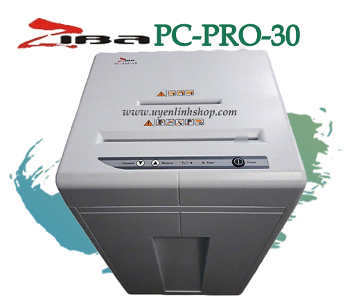 Máy hủy tài liệu Ziba PC-PRO-30