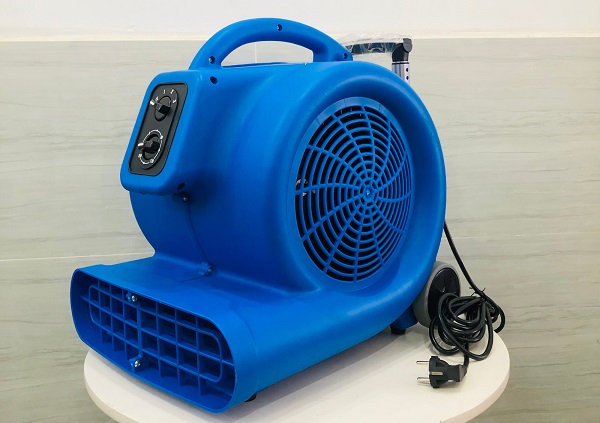 Quạt thổi thảm – sàn CleproX DC100 NEW