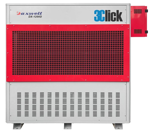 Máy sấy Heat-Pump Daxwell DX-1200D