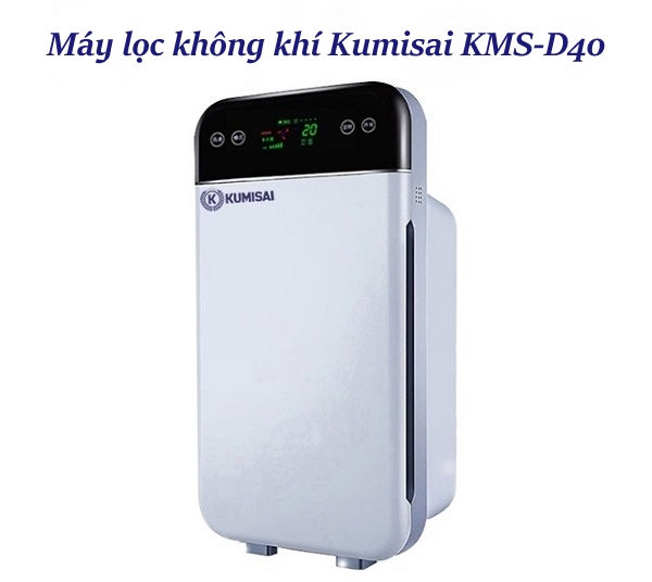 Máy lọc không khí Kumisai KMS-D40