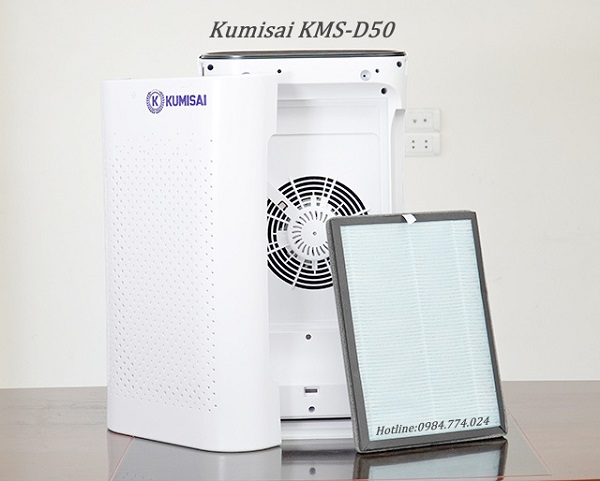 Máy lọc không khí Kumisai KMS-D50