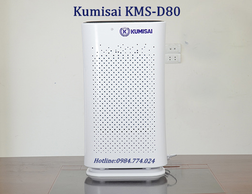 Máy lọc không khí Kumisai KMS-D80