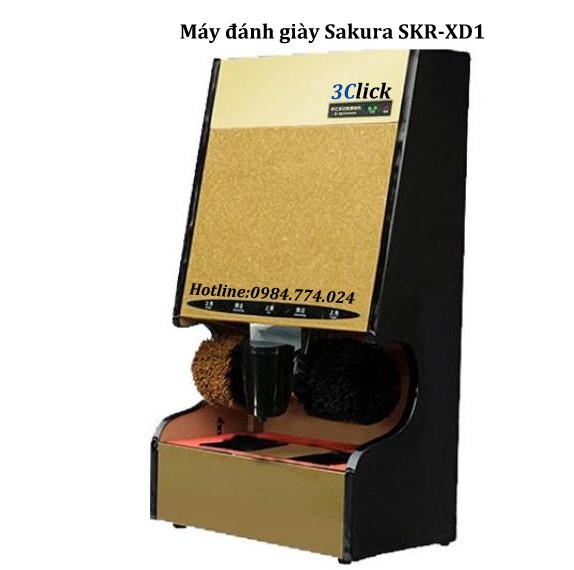 Máy đánh giày Sakura SKR-XD1