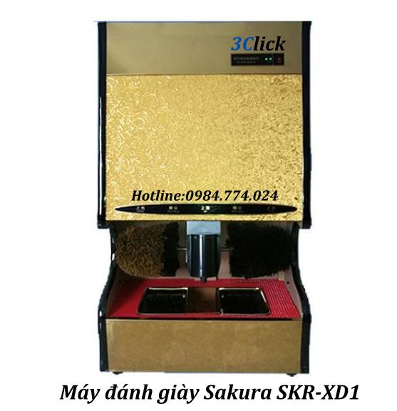 Máy đánh giày Sakura SKR-XD1