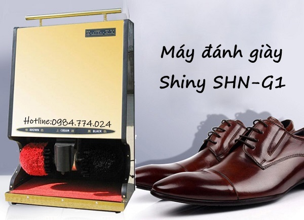 Máy đánh giày Shiny SHN-G1