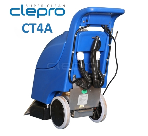 Máy giặt thảm nước nóng Clepro CT4A