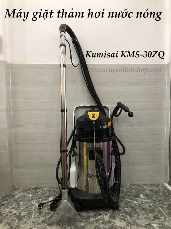 Máy giặt thảm Kumisai KMS-30ZQ