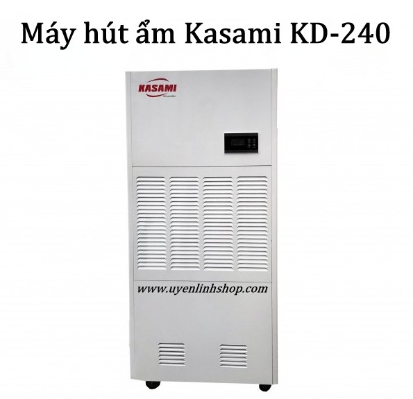 Máy hút ẩm công nghiệp Kasami KD-240