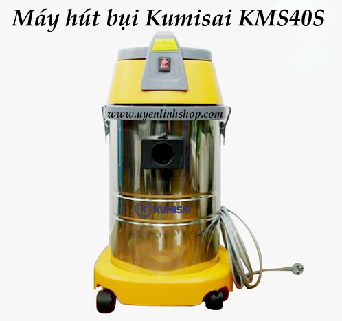 Máy hút bụi Kumisai KMS 40S