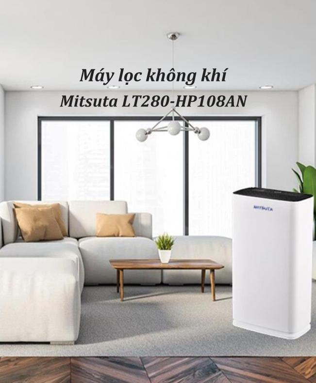 Máy lọc không khí Mitsuta LT280-HP108AN