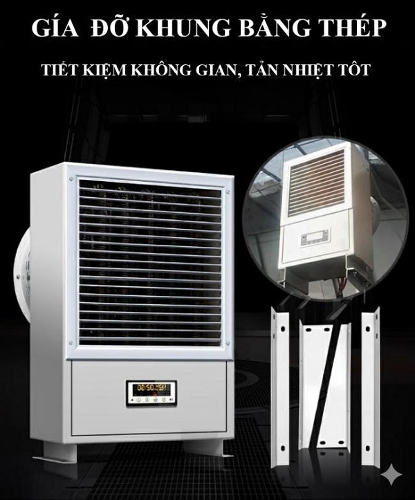 Máy Sưởi Công Nghiệp Mitsuta XNXD-3