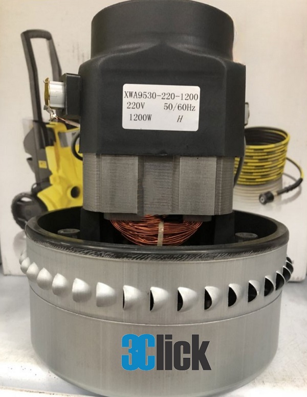 Motor máy hút bụi 1200W