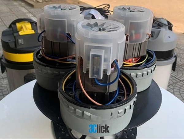 Motor máy hút bụi 1500W