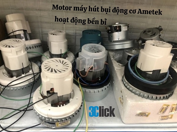 Motor máy hút bụi 1800W