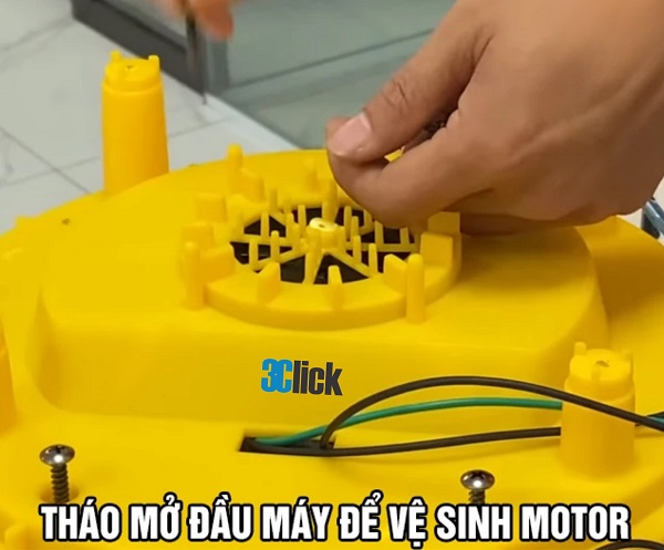 Motor máy hút bụi 1000W