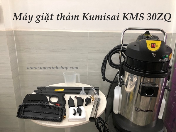 Máy giặt thảm Kumisai KMS-30ZQ