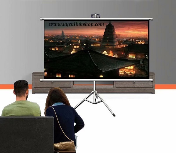 Màn chiếu 3 chân Lyscreen TEB-70S