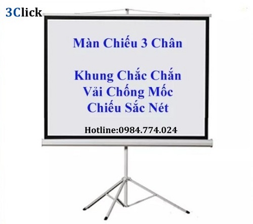 Màn chiếu 3 chân Lyscreen TEB-70S