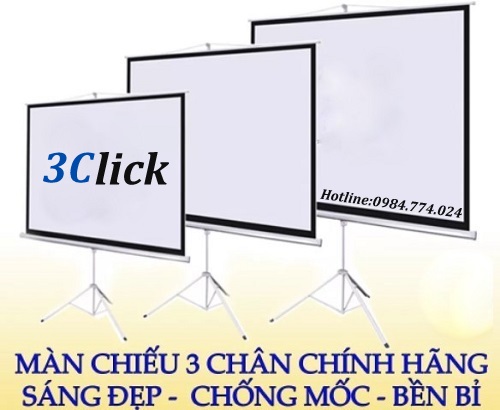 Màn chiếu 3 chân Lyscreen TEB-50S